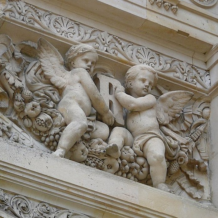 Photo de Château de Ferrières