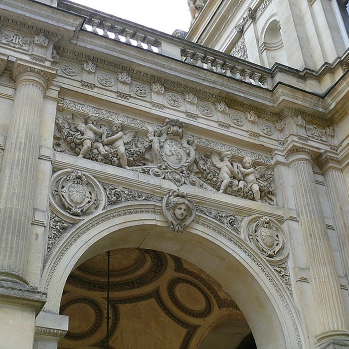 Photo de Château de Ferrières