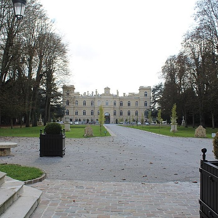 Photo de Château de Ferrières