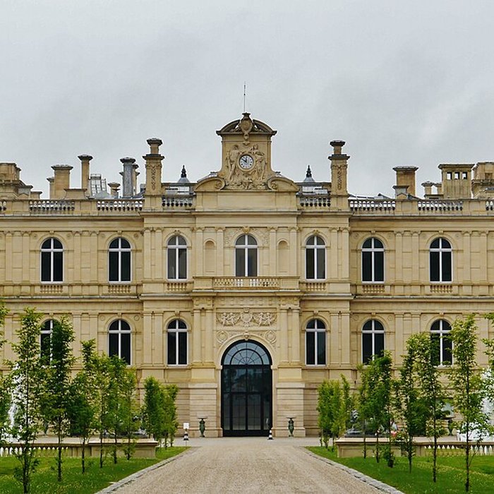 Photo de Château de Ferrières