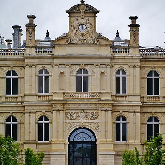 Photo de Château de Ferrières