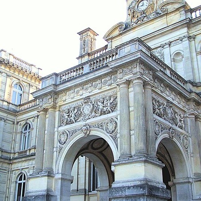 Photo de Château de Ferrières