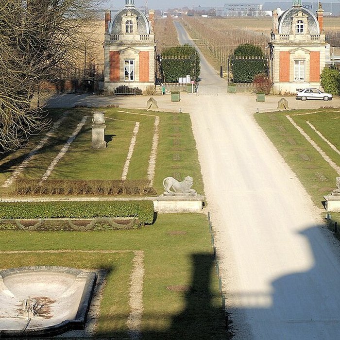 Photo de Château de Ferrières