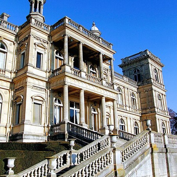 Photo de Château de Ferrières