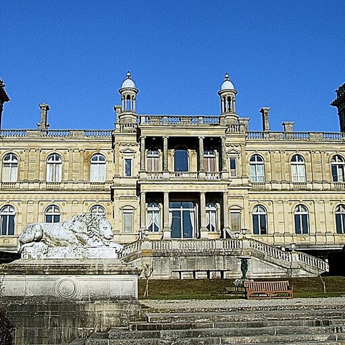 Photo de Château de Ferrières