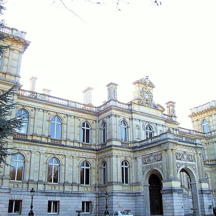 Photo de Château de Ferrières