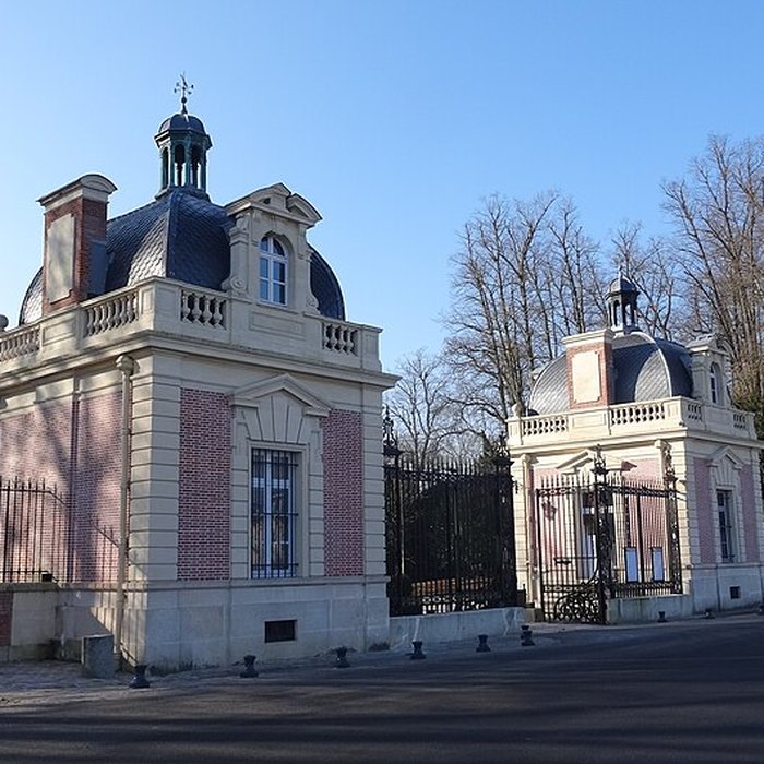 Photo de Château de Ferrières