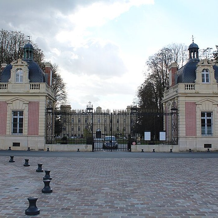 Photo de Château de Ferrières