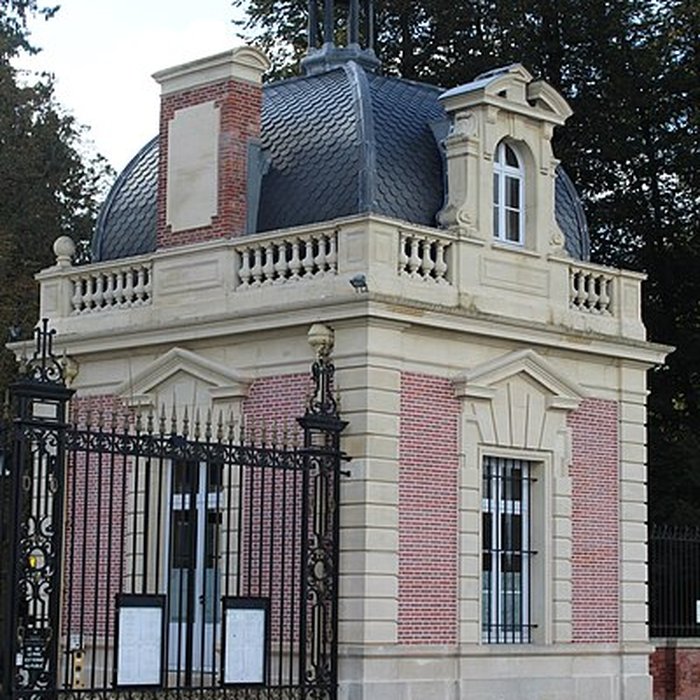 Photo de Château de Ferrières