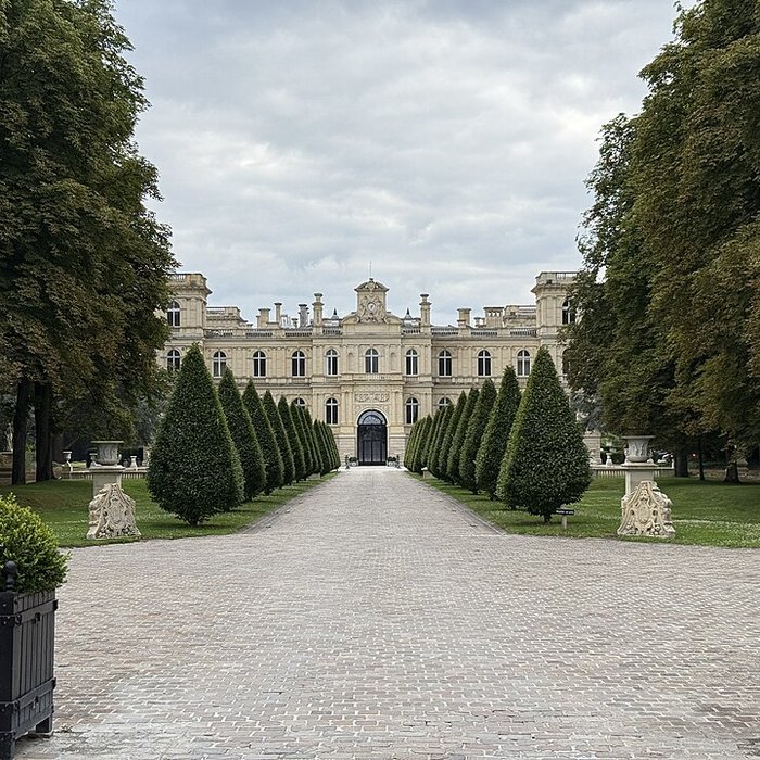 Photo de Château de Ferrières