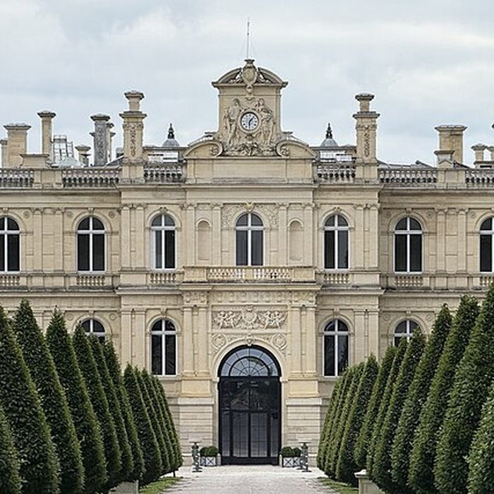 Photo de Château de Ferrières