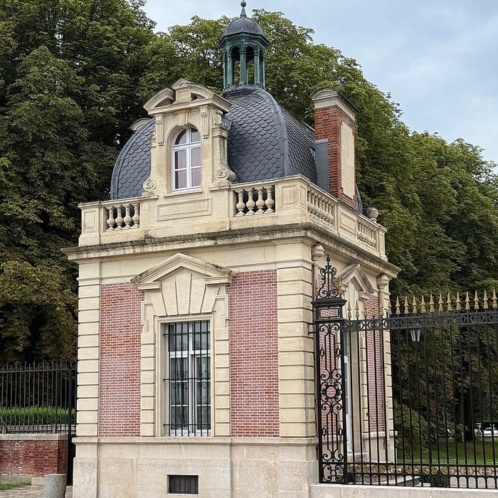 Photo de Château de Ferrières