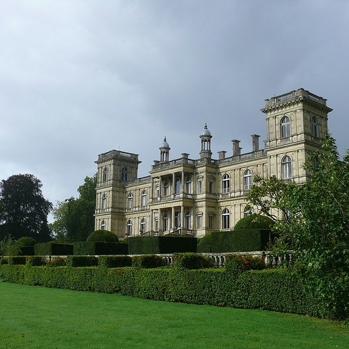Photo de Château de Ferrières