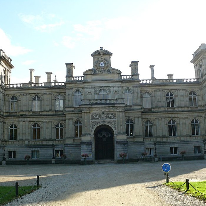 Photo de Château de Ferrières