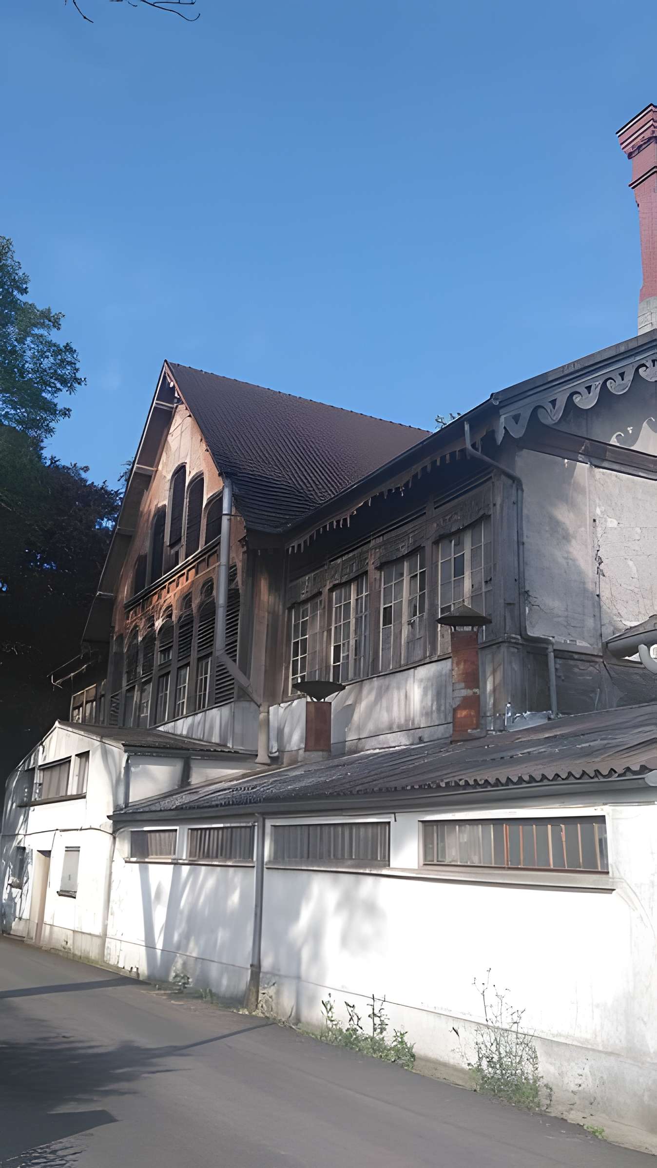 Château de Ferrières