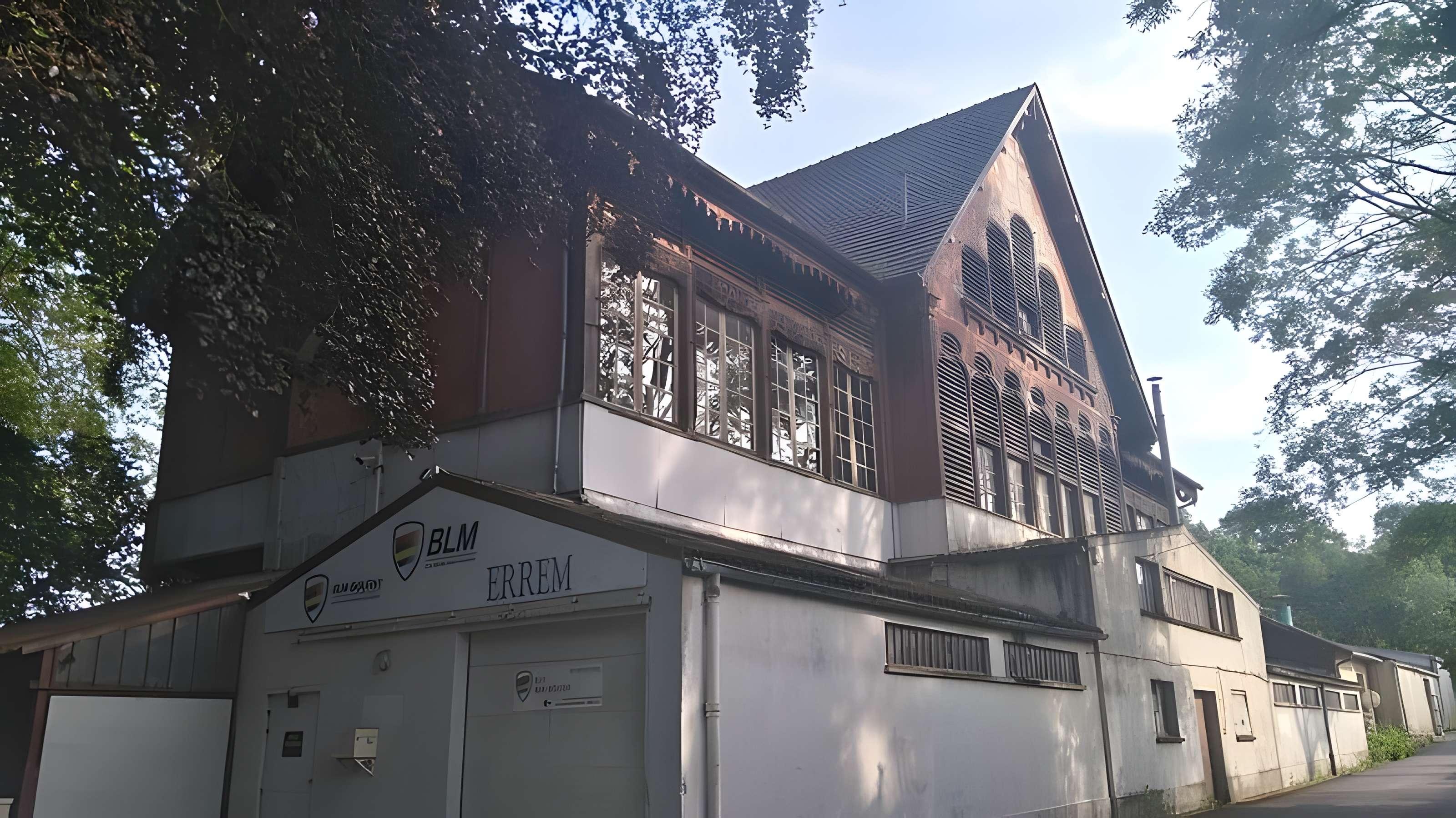 Château de Ferrières