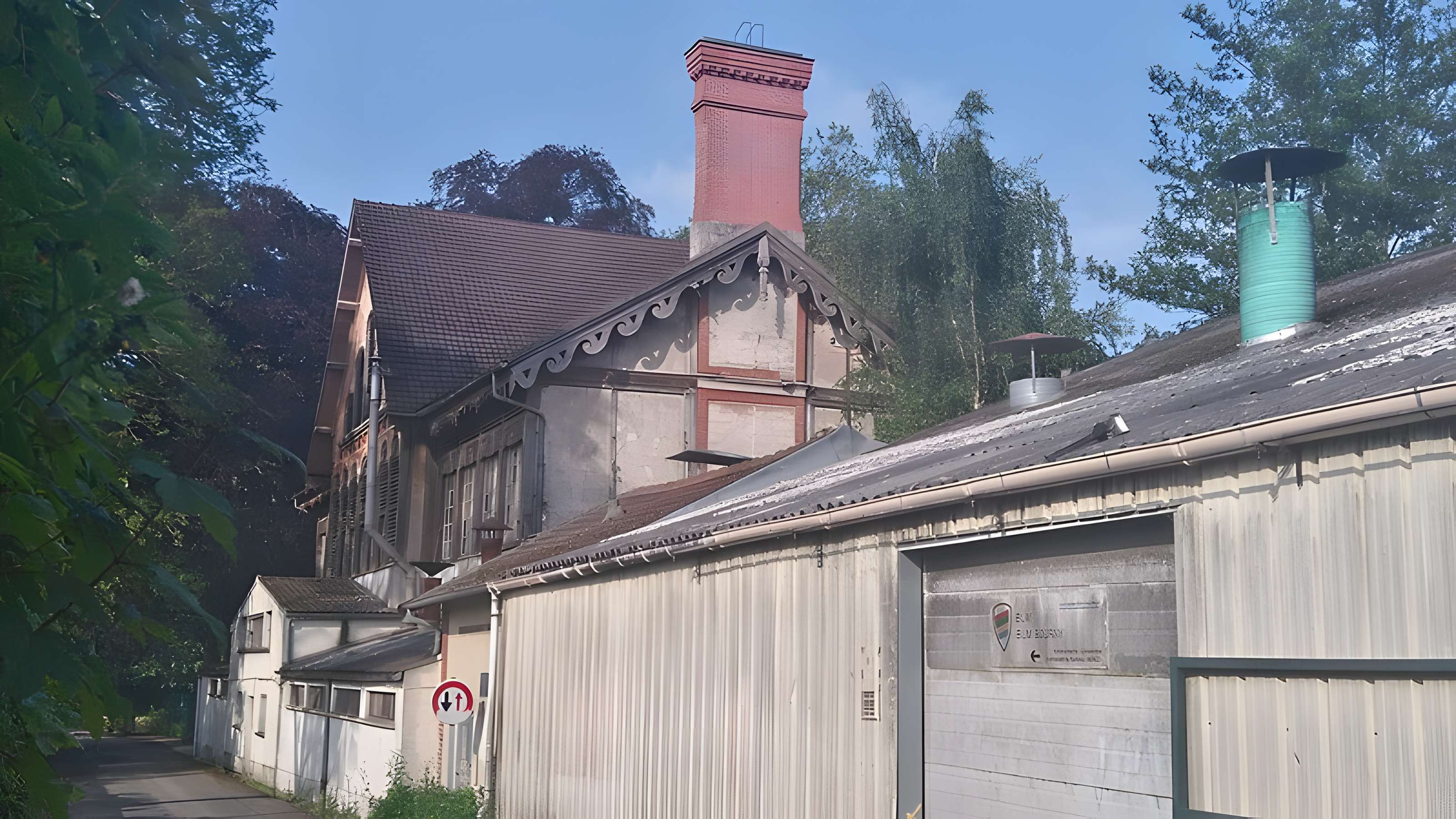 Château de Ferrières