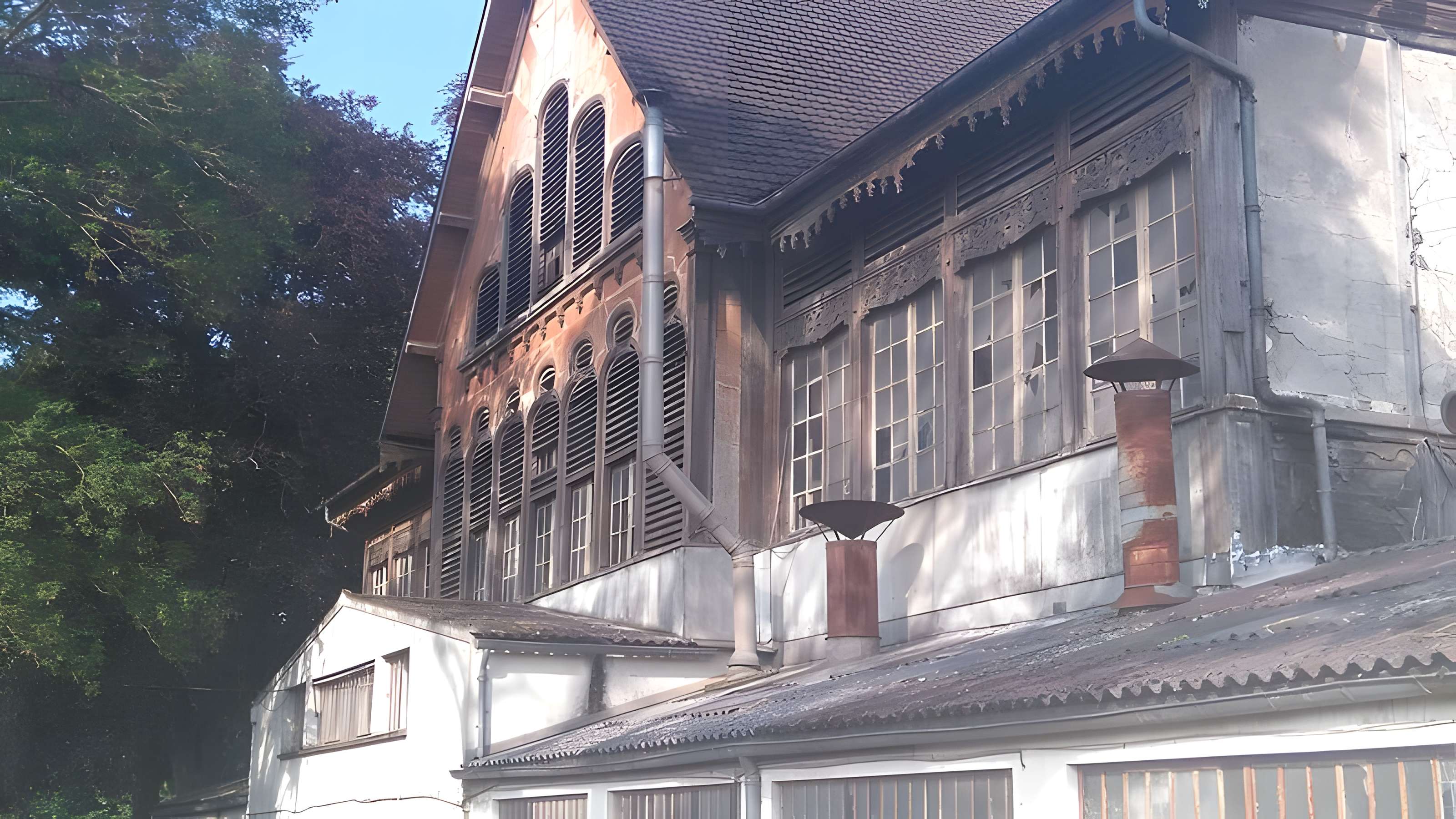 Château de Ferrières