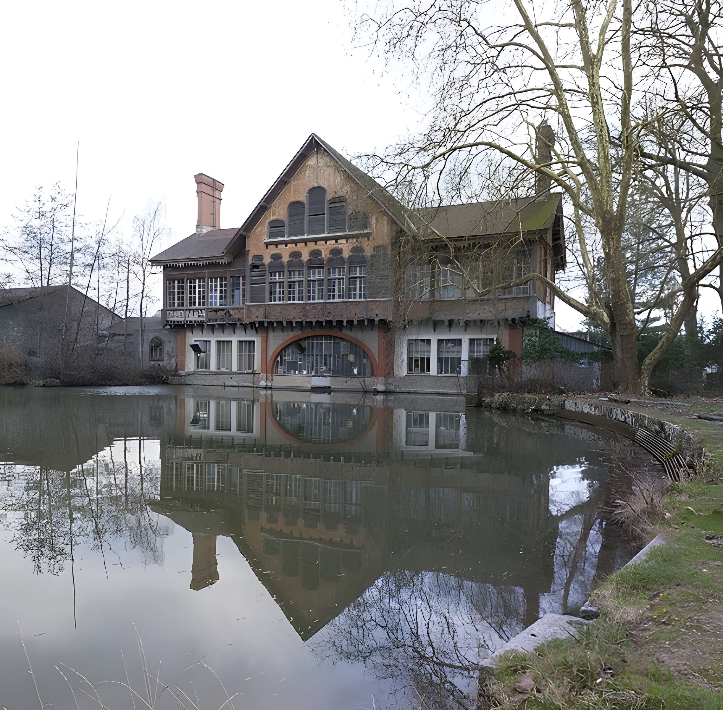 Château de Ferrières