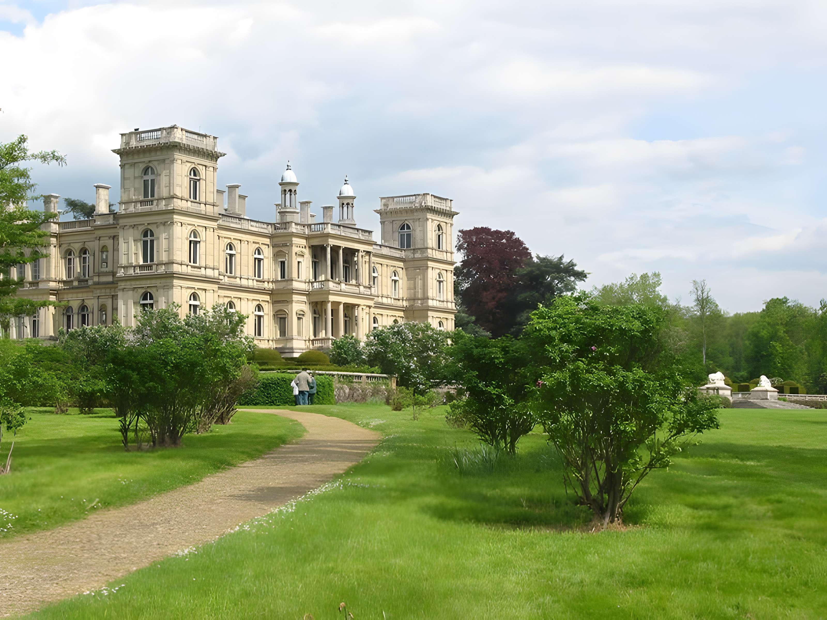 Château de Ferrières