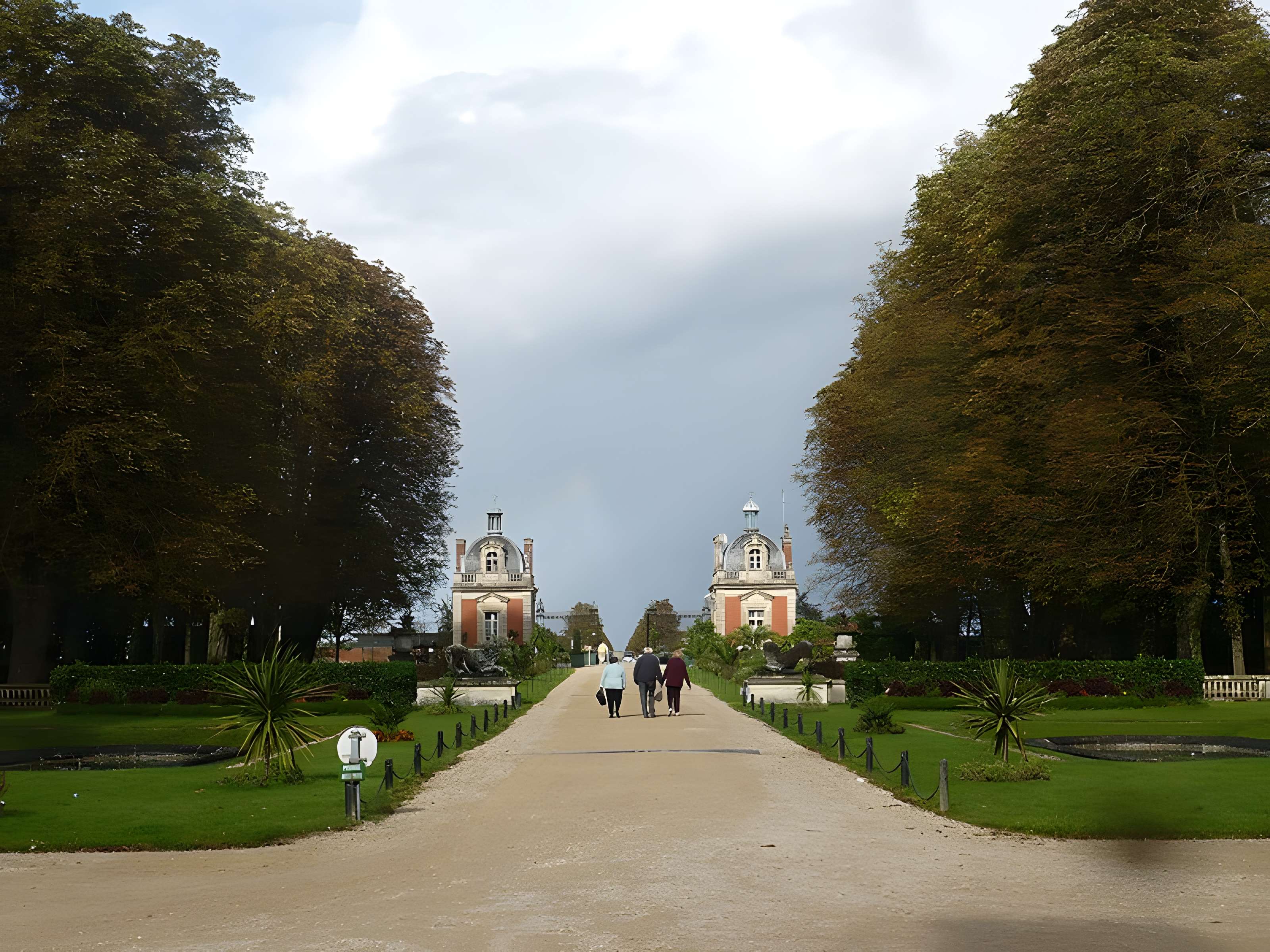 Château de Ferrières