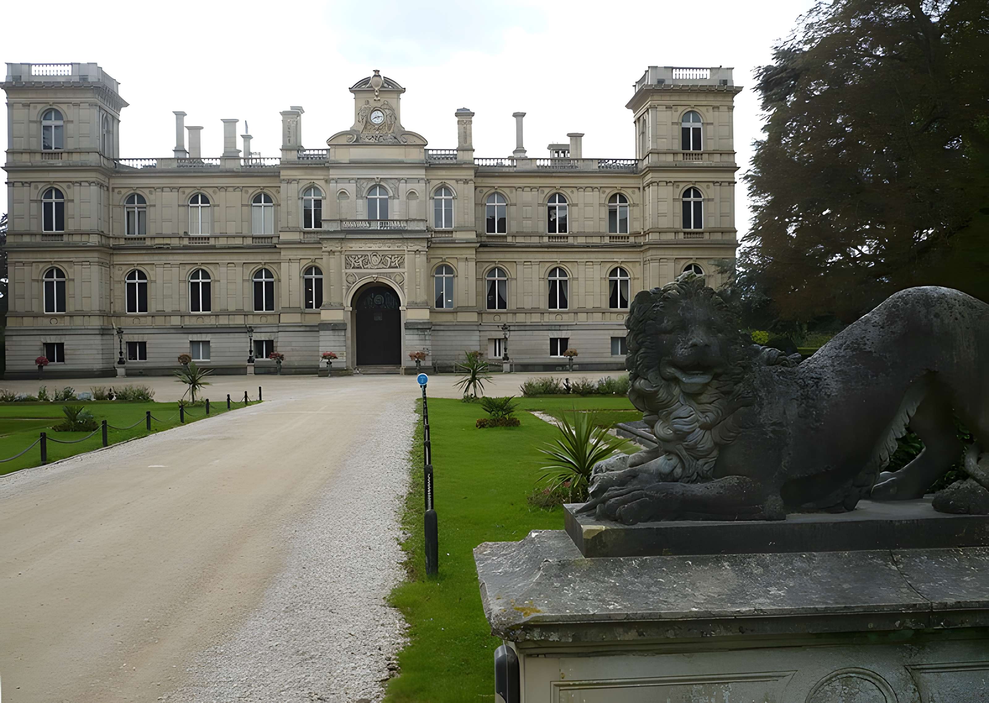 Château de Ferrières