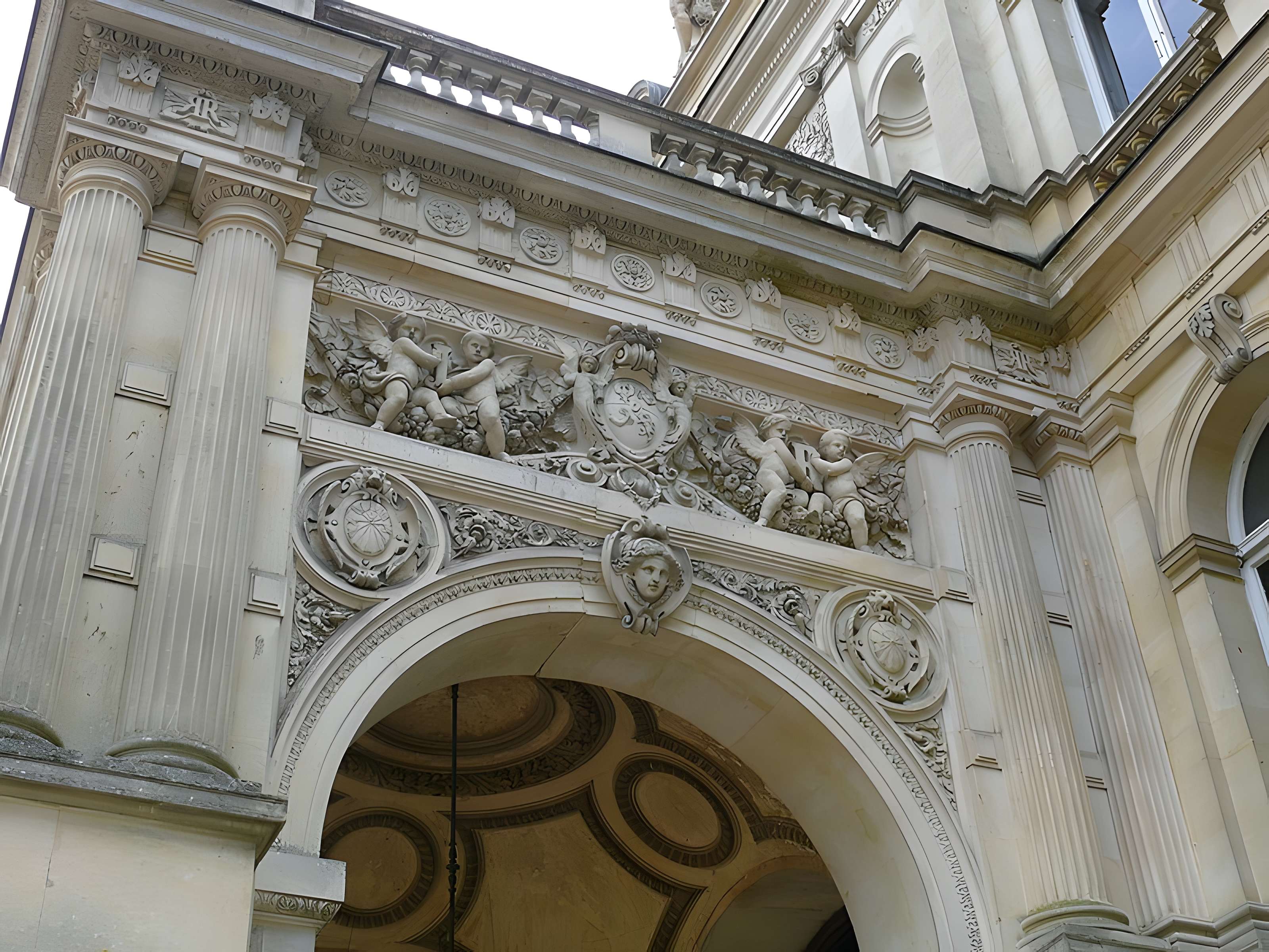 Château de Ferrières