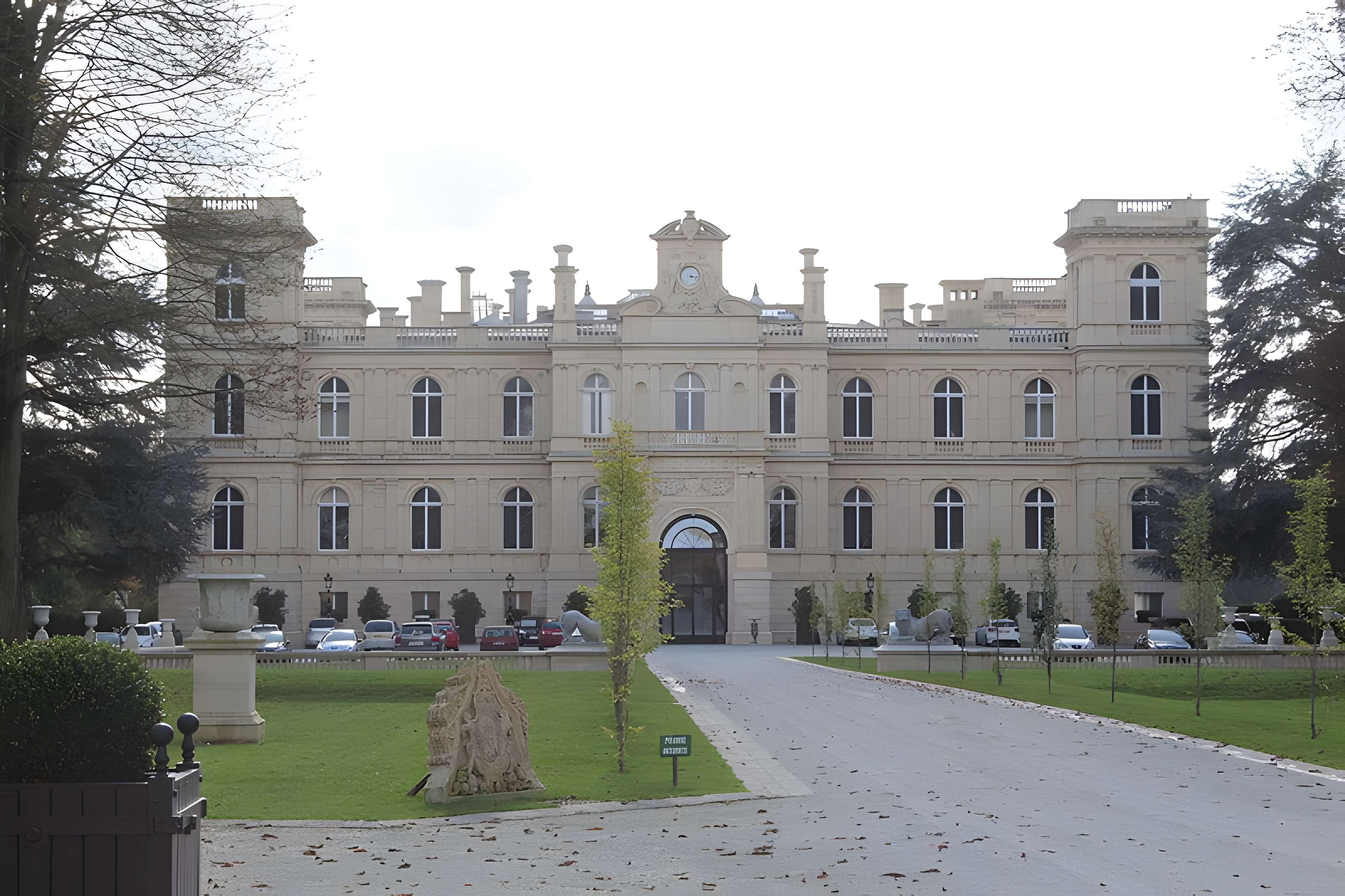 Château de Ferrières