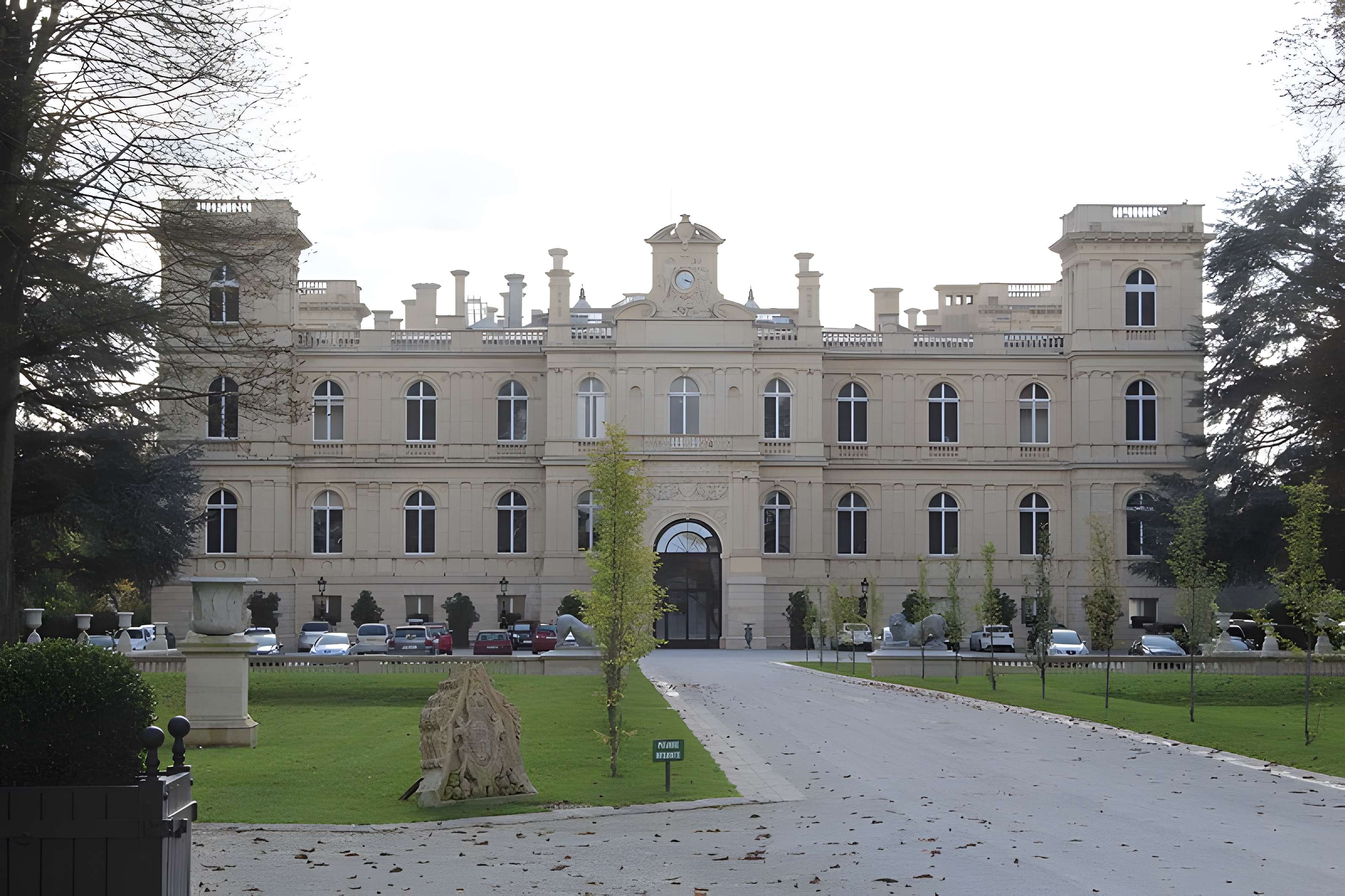 Château de Ferrières