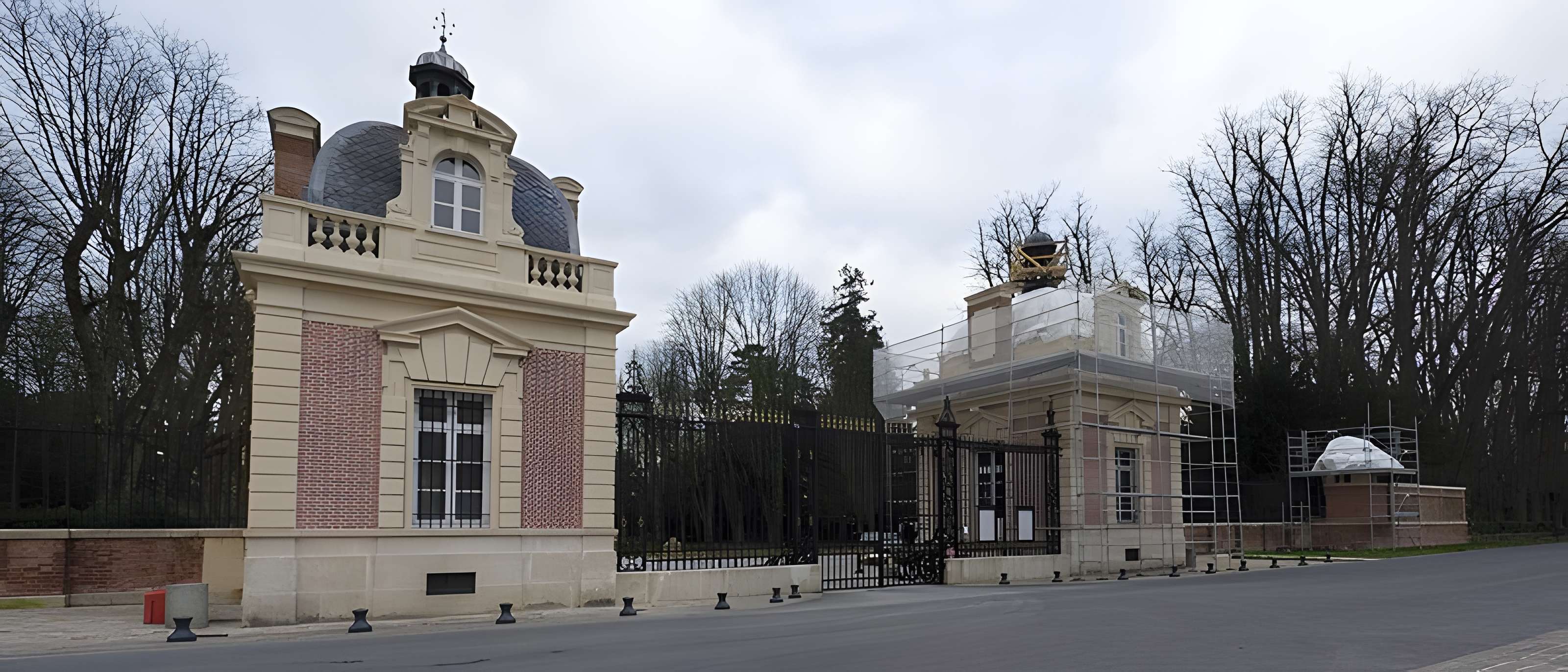 Château de Ferrières