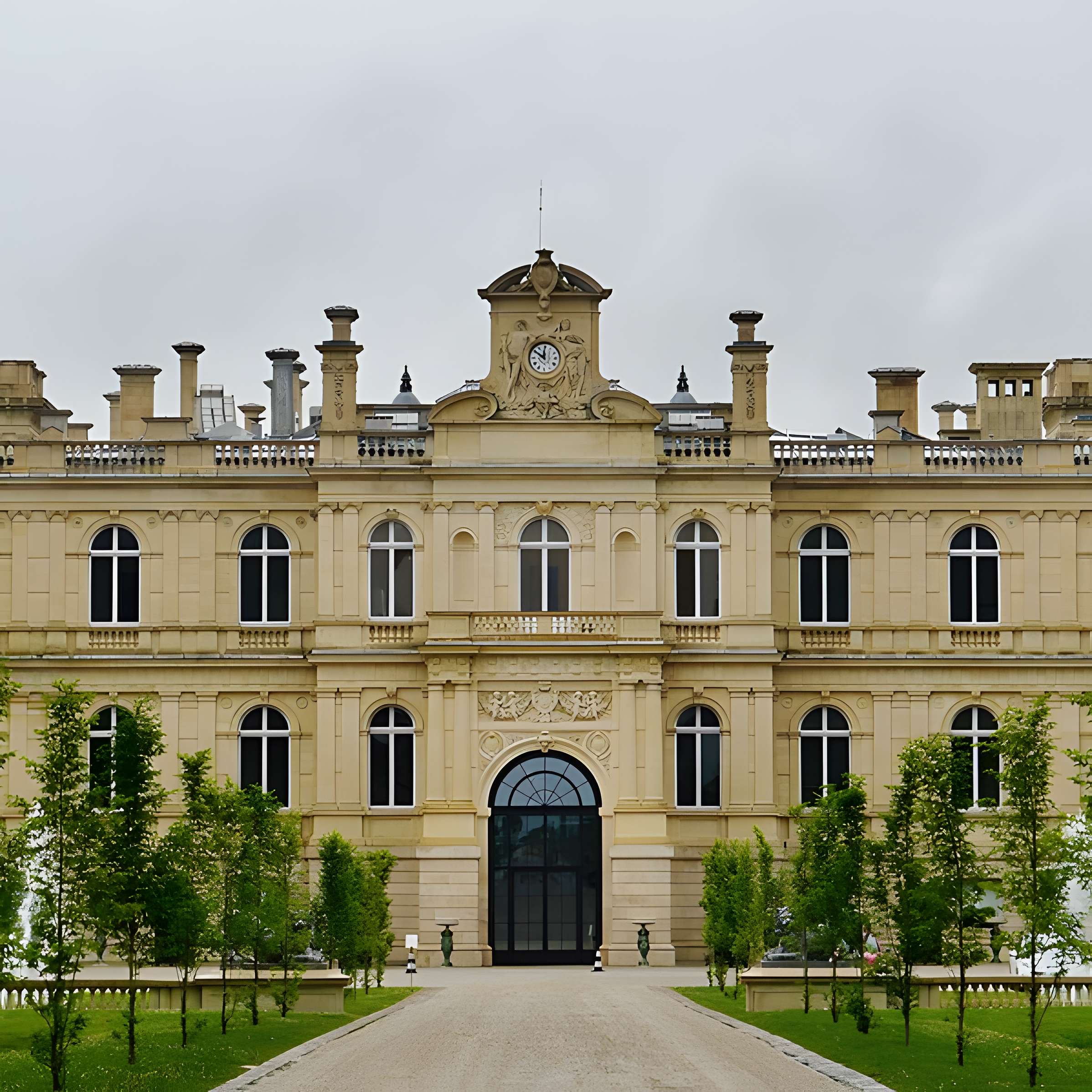 Château de Ferrières