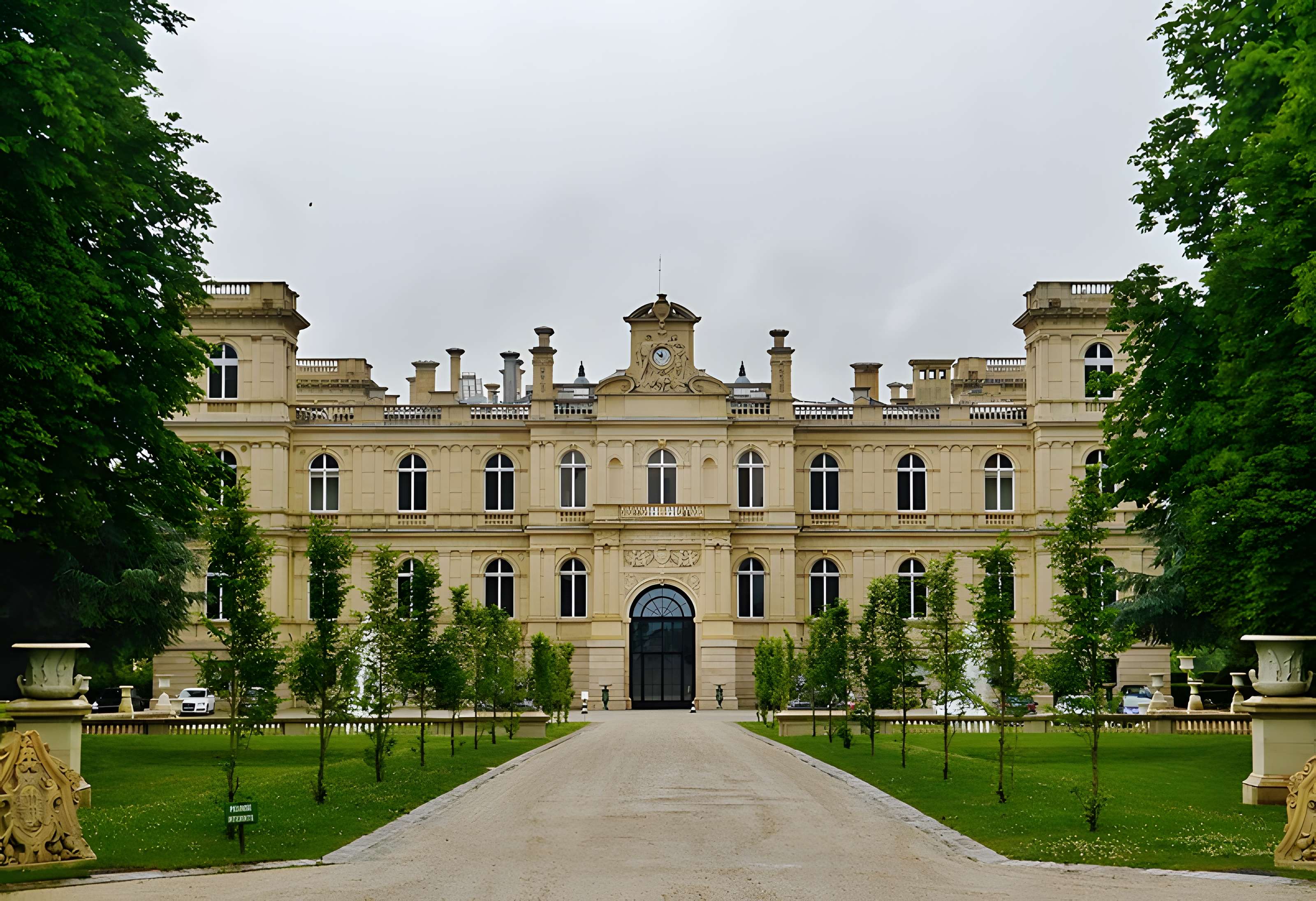 Château de Ferrières