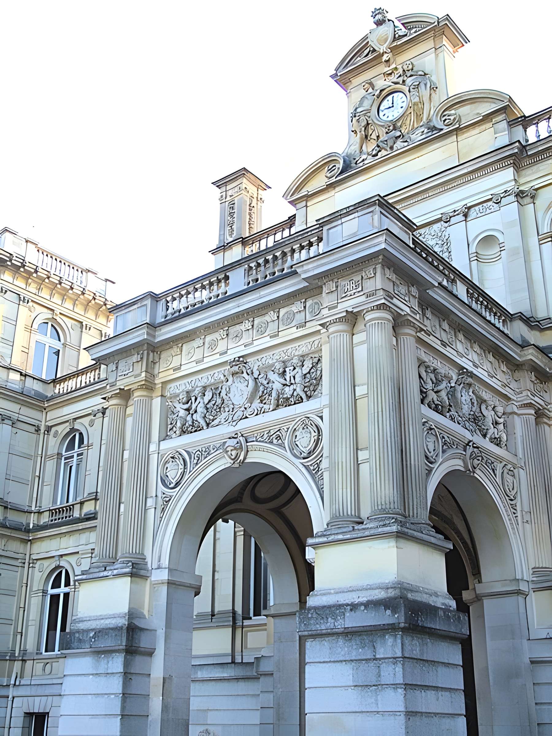 Château de Ferrières