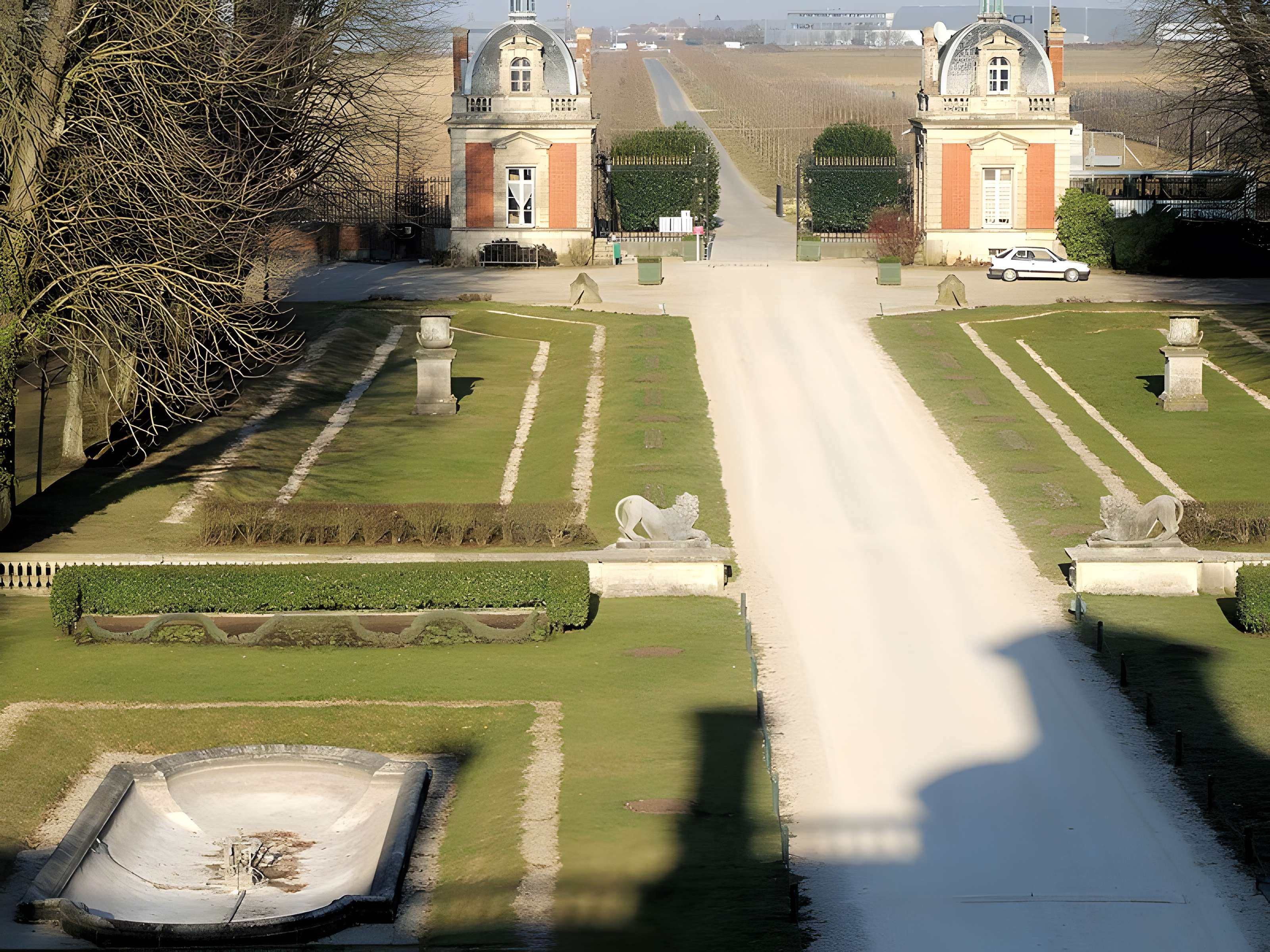 Château de Ferrières