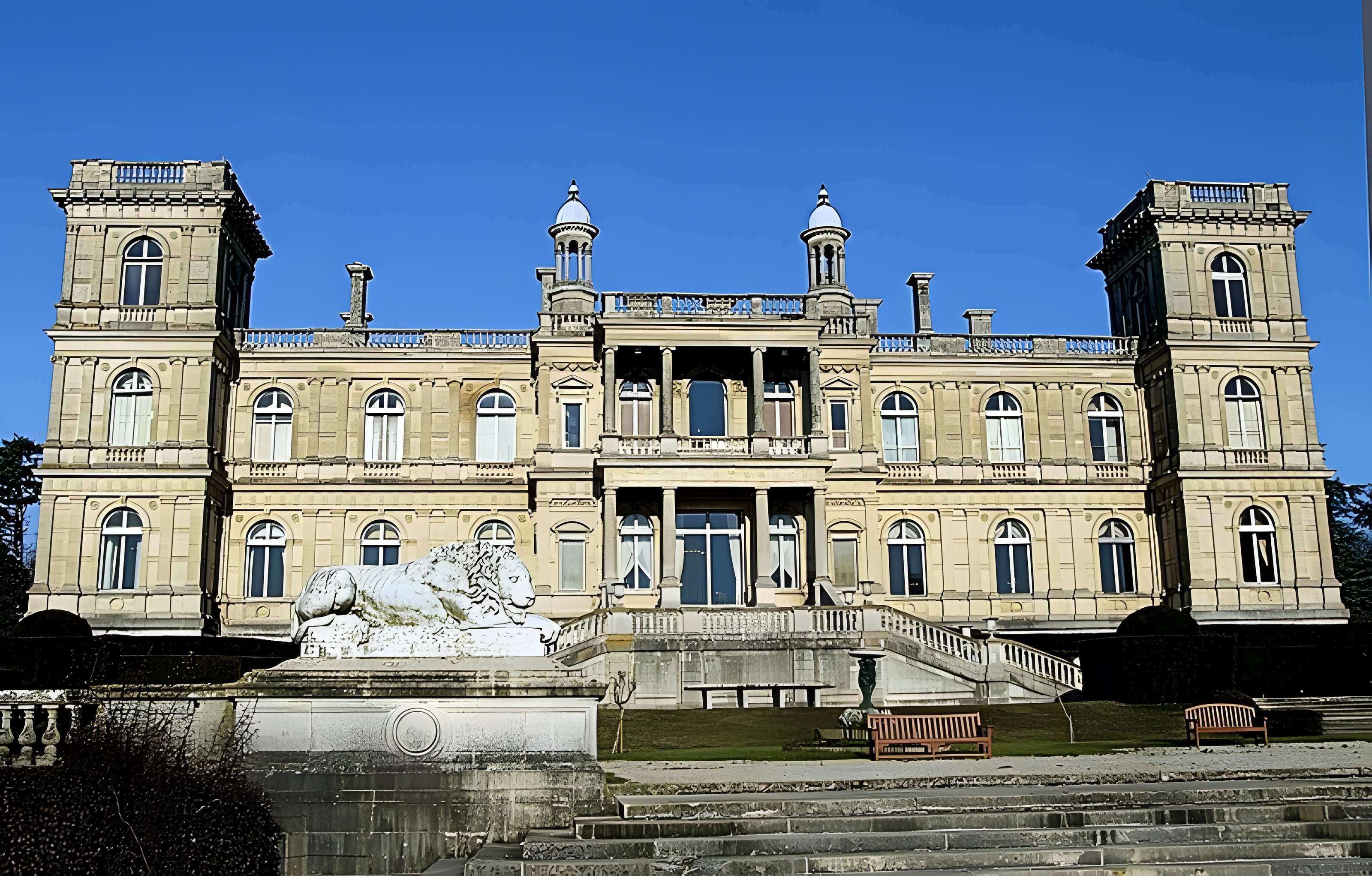 Château de Ferrières