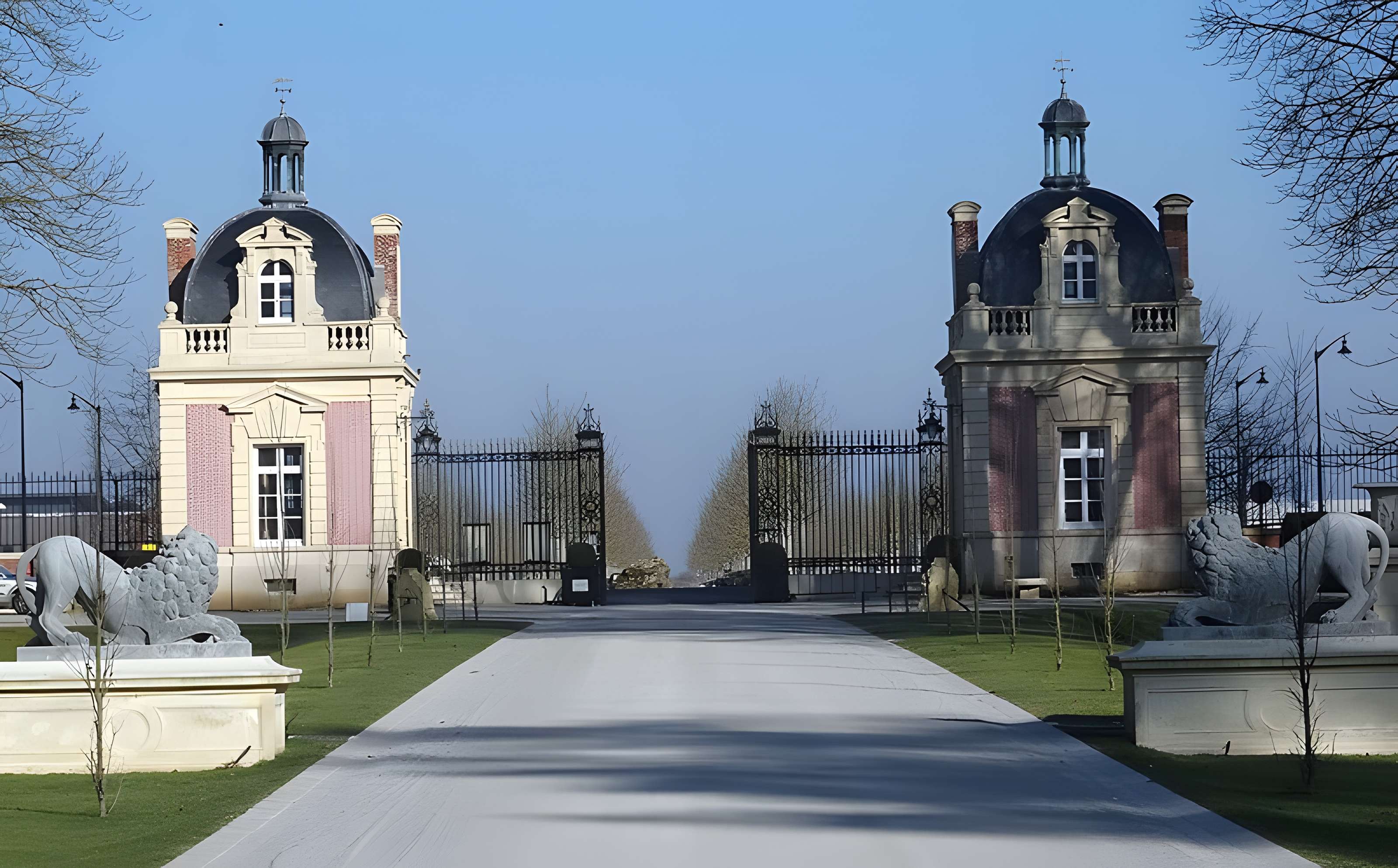 Château de Ferrières