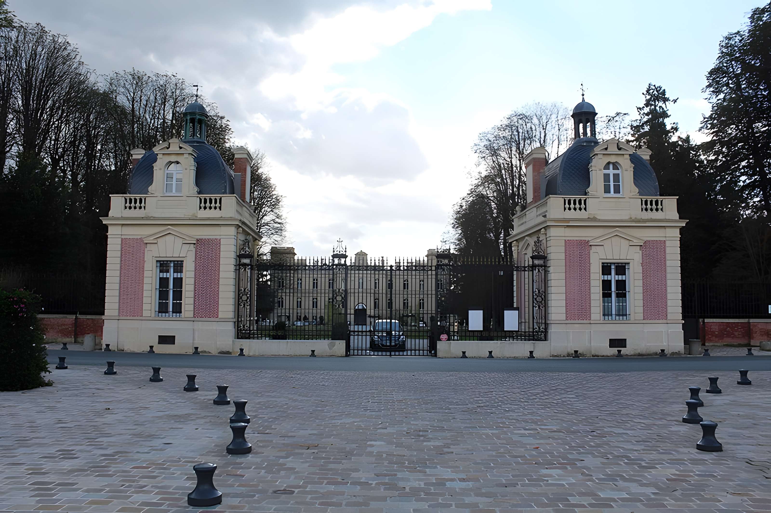 Château de Ferrières