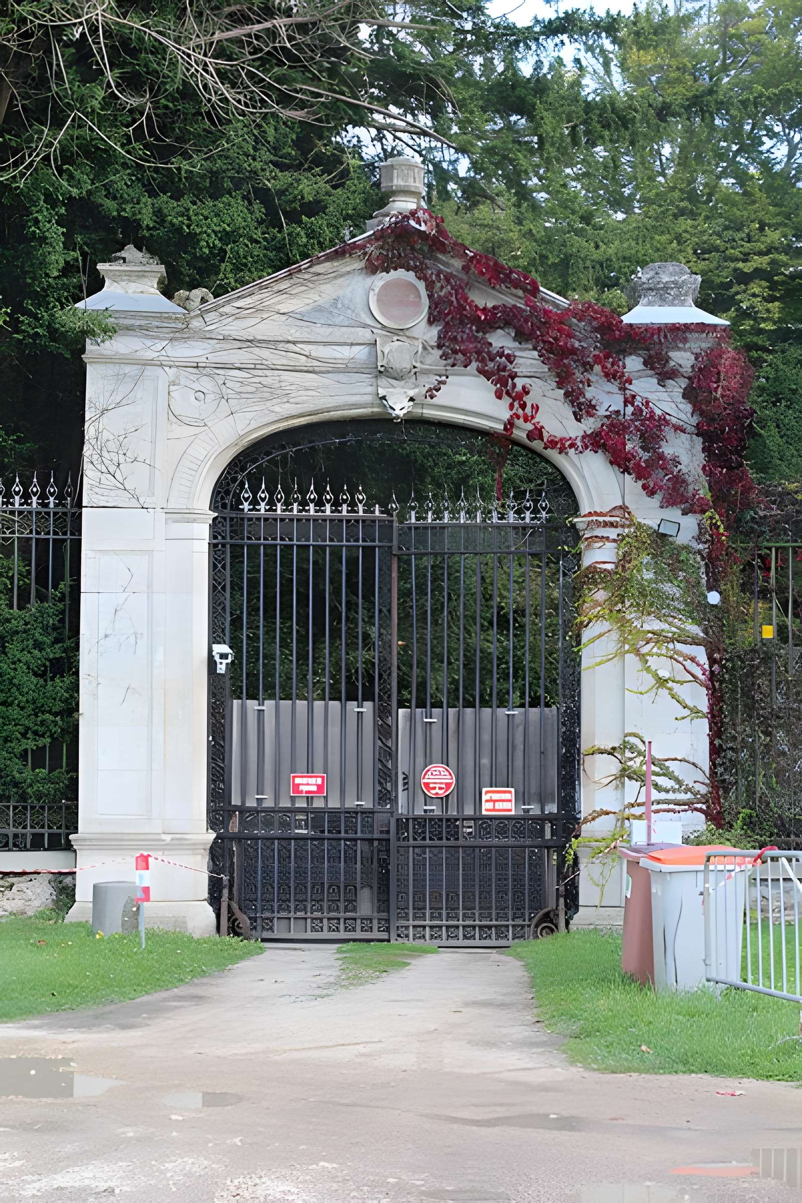 Château de Ferrières