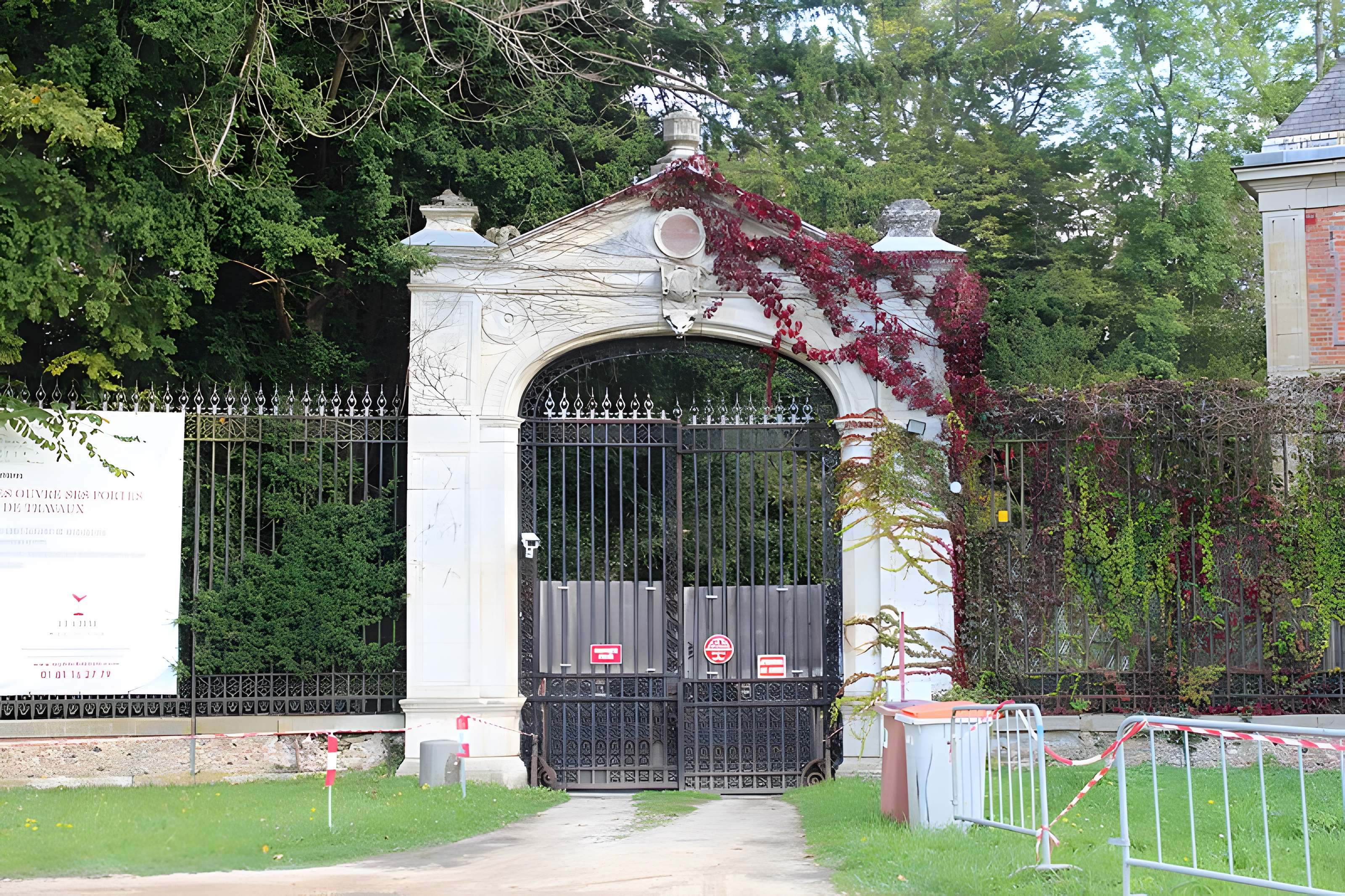 Château de Ferrières