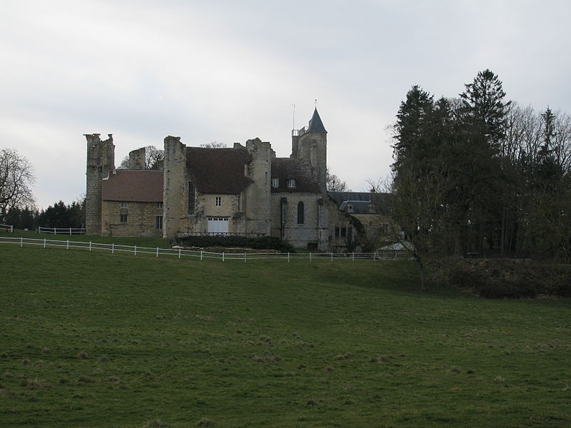 Photo de Abbaye Notre-Dame de l'Épeau