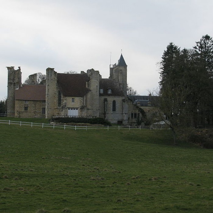 Photo de Abbaye Notre-Dame de lÉpeau