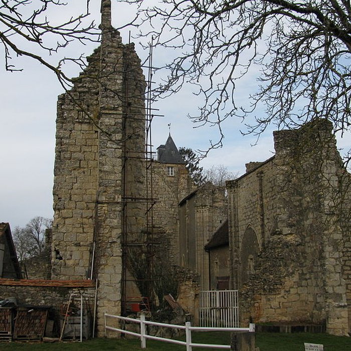 Photo de Abbaye Notre-Dame de lÉpeau