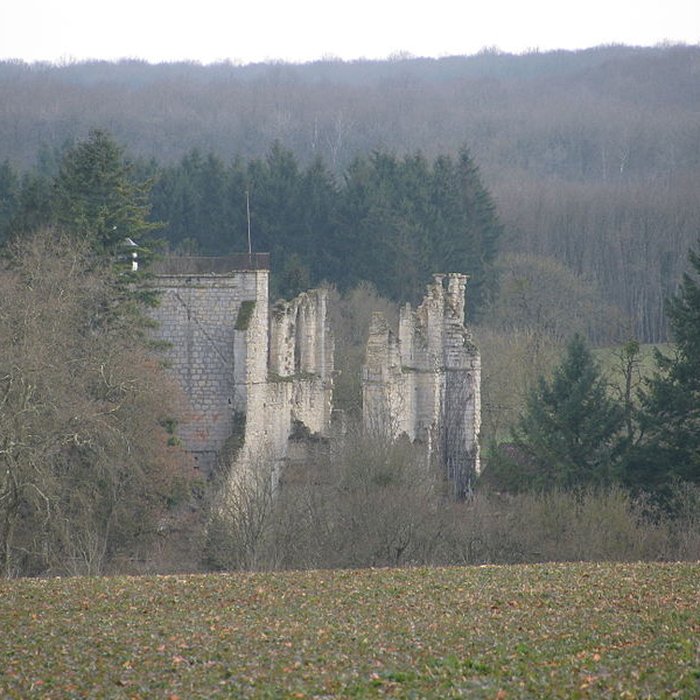 Photo de Abbaye Notre-Dame de lÉpeau