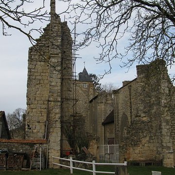 Abbaye Notre-Dame de lÉpeau
