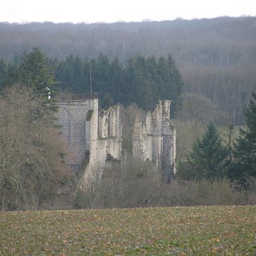 Abbaye Notre-Dame de lÉpeau