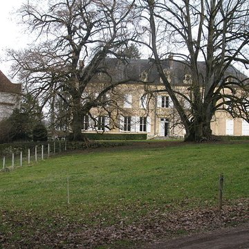 Abbaye Notre-Dame de lÉpeau