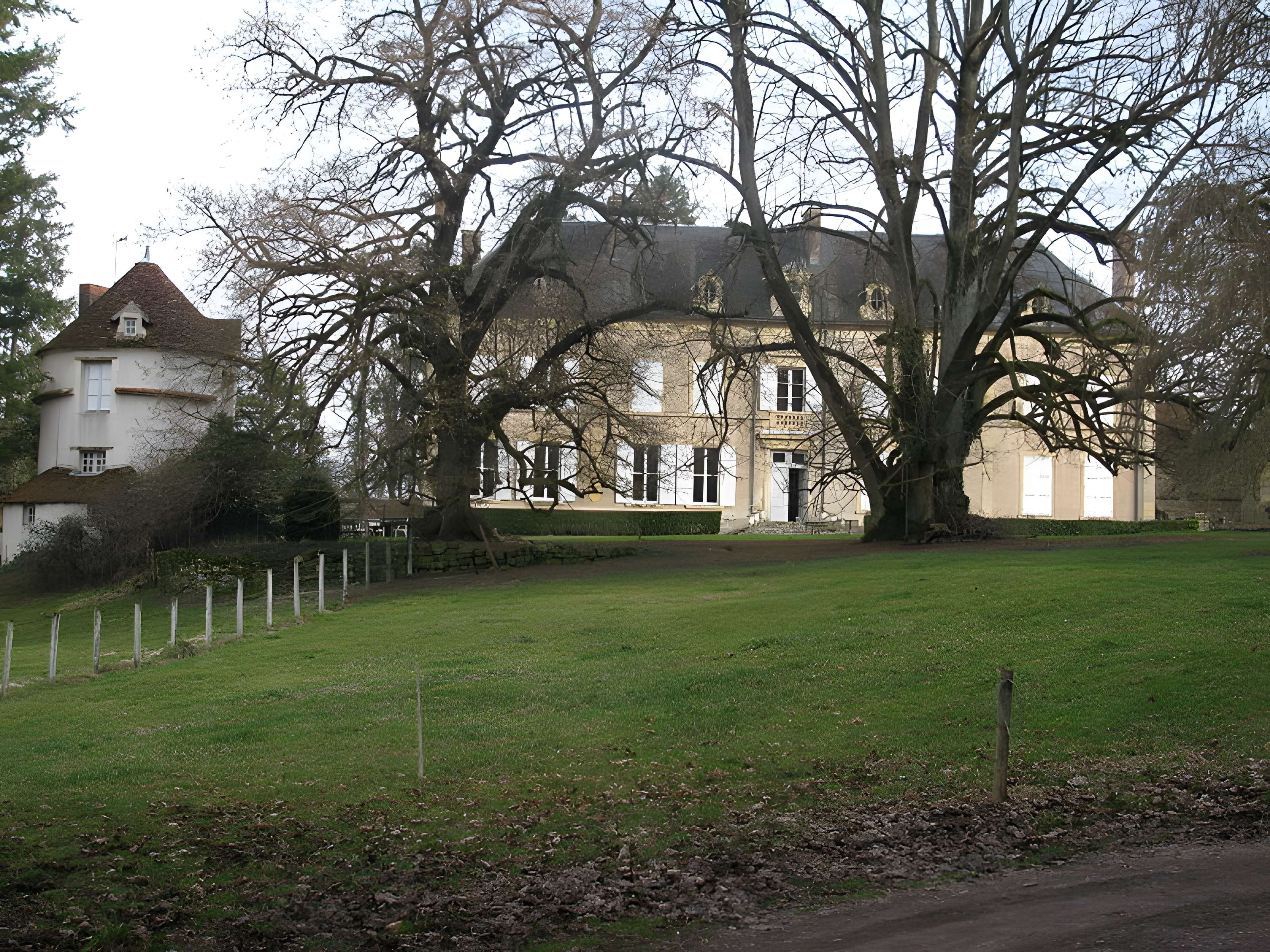 Abbaye Notre-Dame de l'Épeau