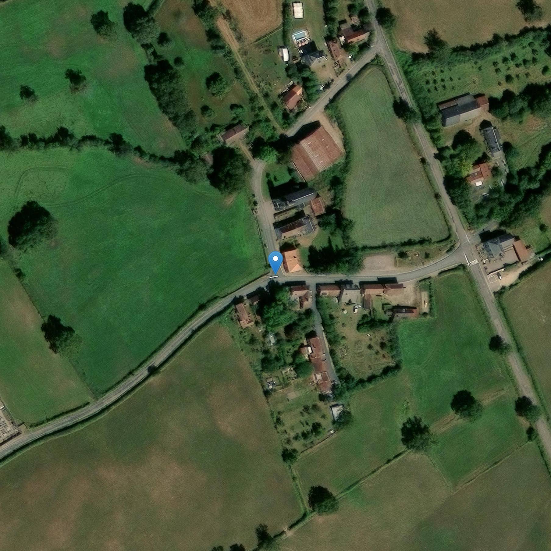 Photo de Église Saint-Caprais de Saint-Caprais (Allier)