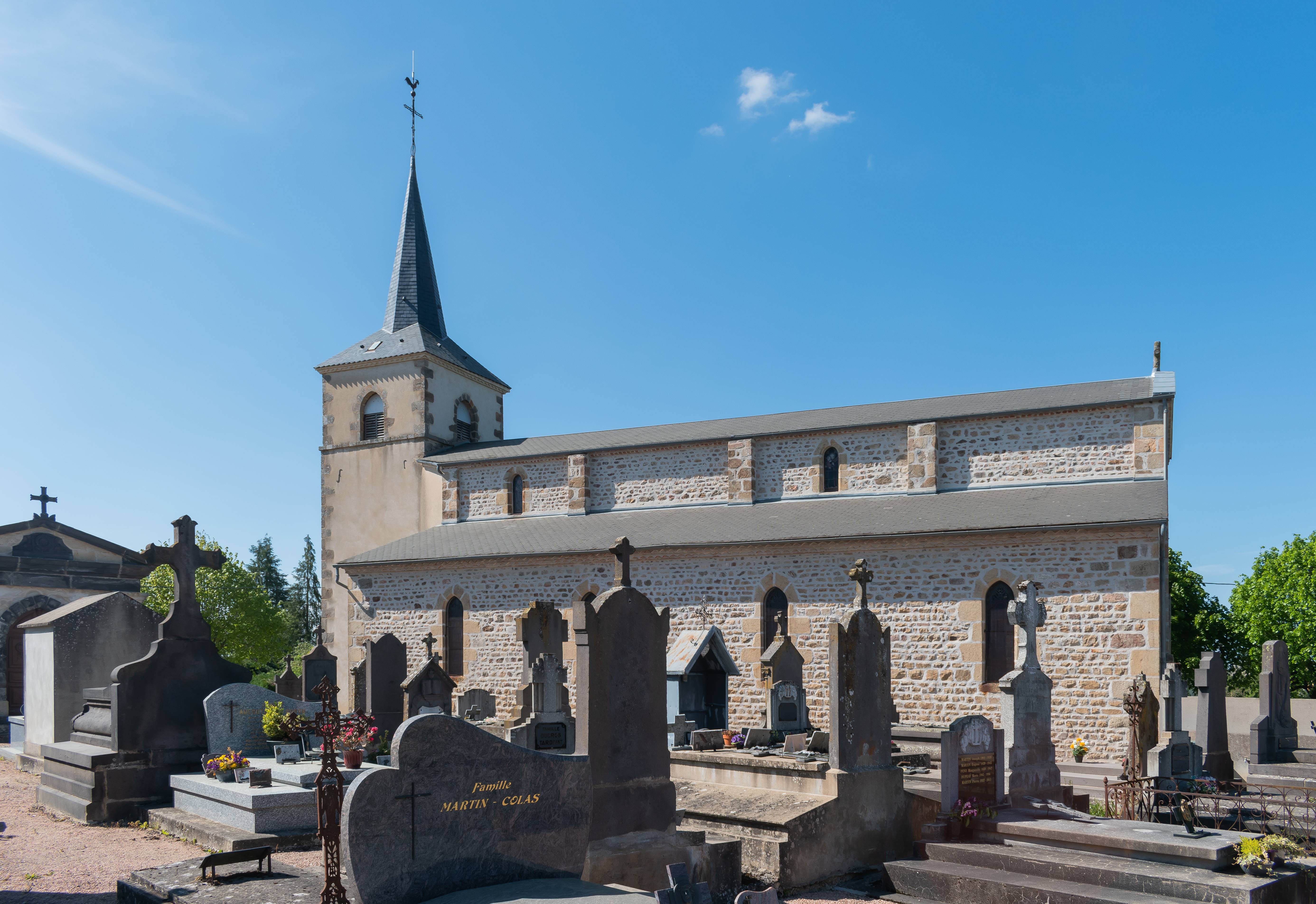 Photo de Chiesa di San Giuliano di San Fargeol