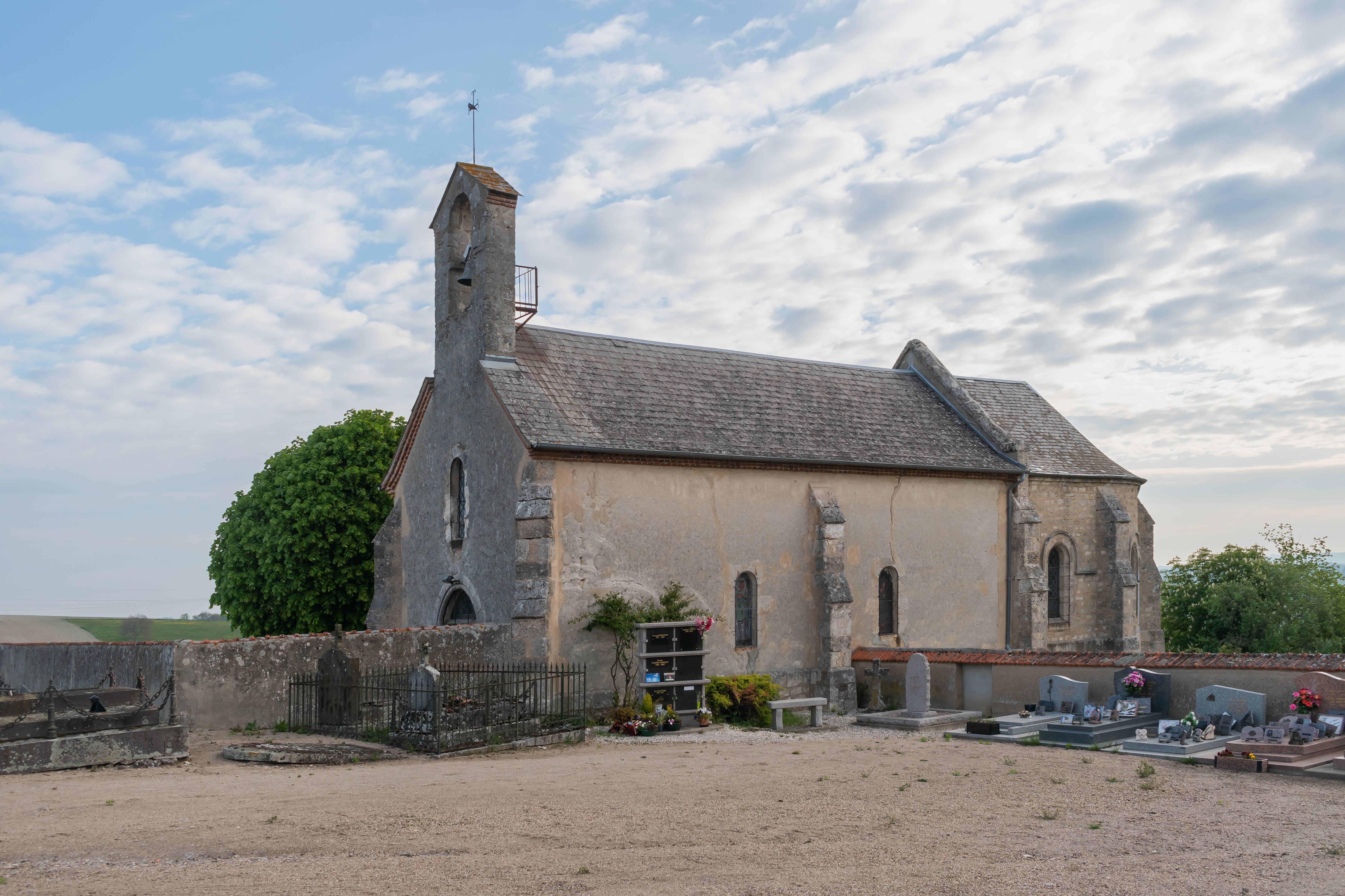Photo de Saint-Félix Church of Saint-Félix (Allier)